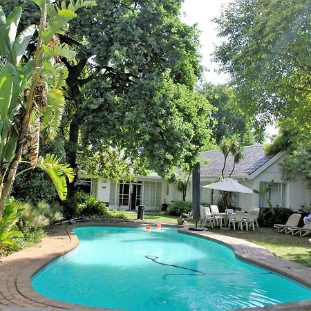 יוהנסבורג Garden Place Guest Houses מראה חיצוני תמונה