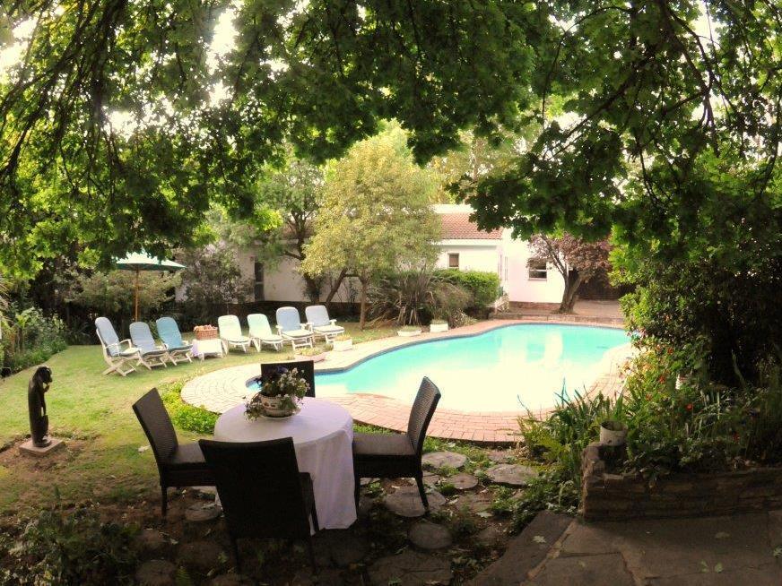 יוהנסבורג Garden Place Guest Houses מראה חיצוני תמונה