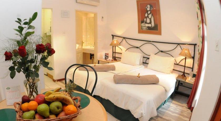 יוהנסבורג Garden Place Guest Houses חדר תמונה