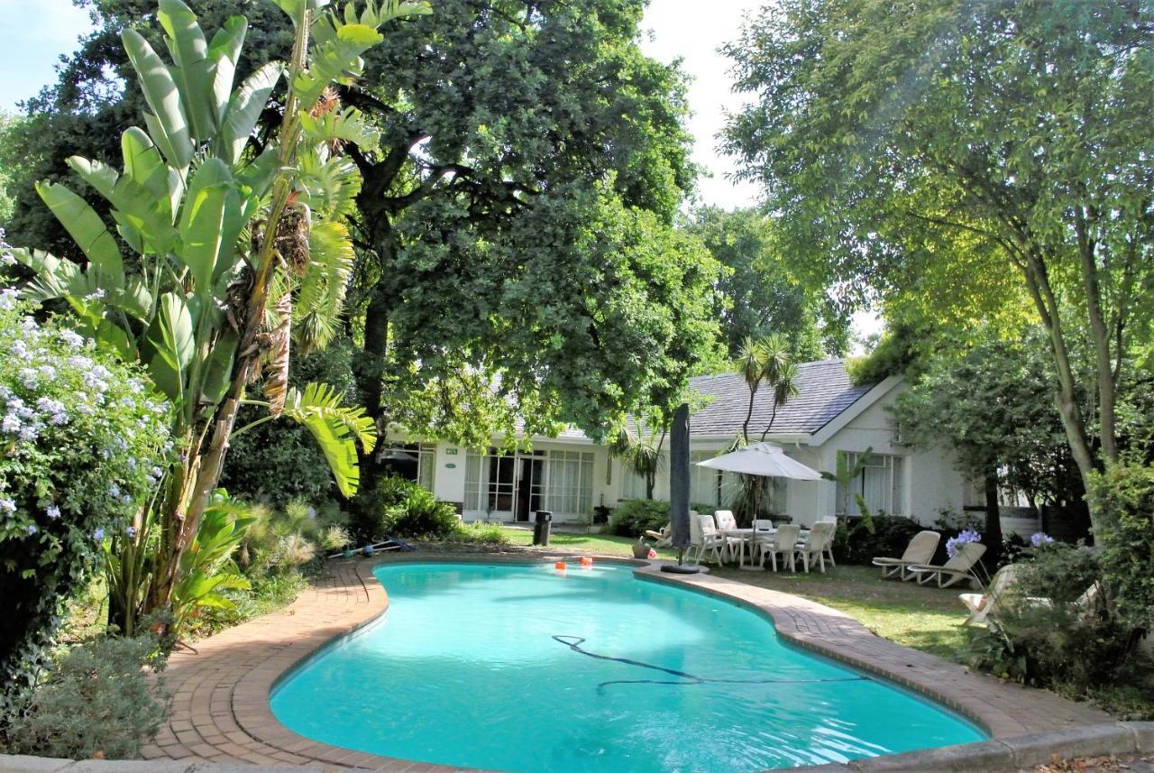 יוהנסבורג Garden Place Guest Houses מראה חיצוני תמונה