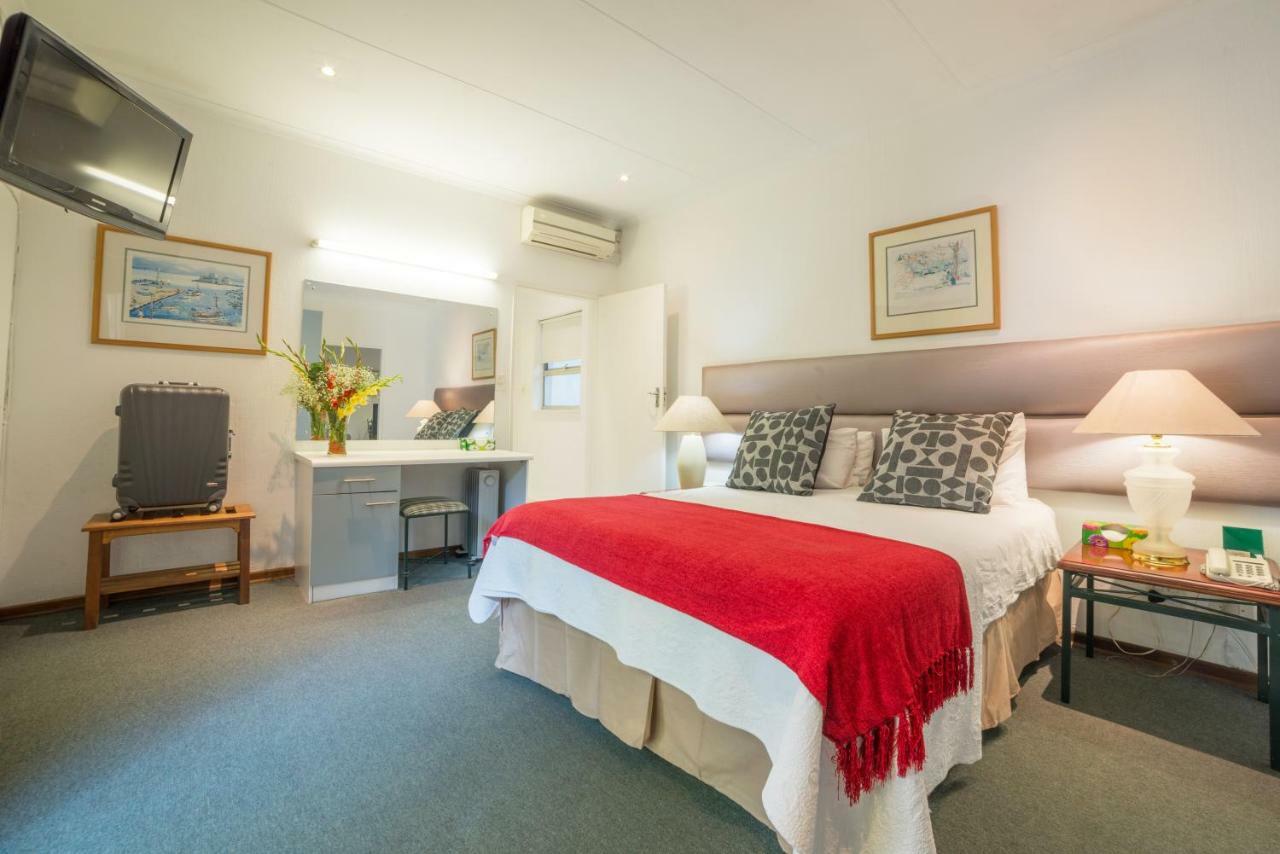 יוהנסבורג Garden Place Guest Houses מראה חיצוני תמונה
