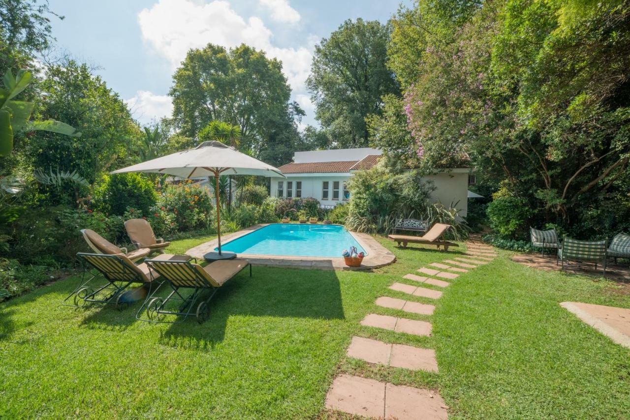 יוהנסבורג Garden Place Guest Houses מראה חיצוני תמונה