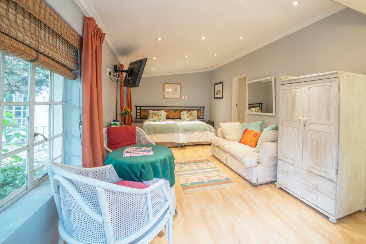 יוהנסבורג Garden Place Guest Houses מראה חיצוני תמונה