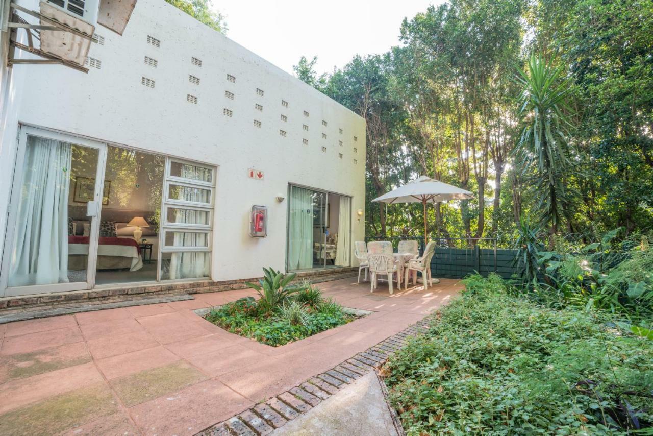 יוהנסבורג Garden Place Guest Houses מראה חיצוני תמונה