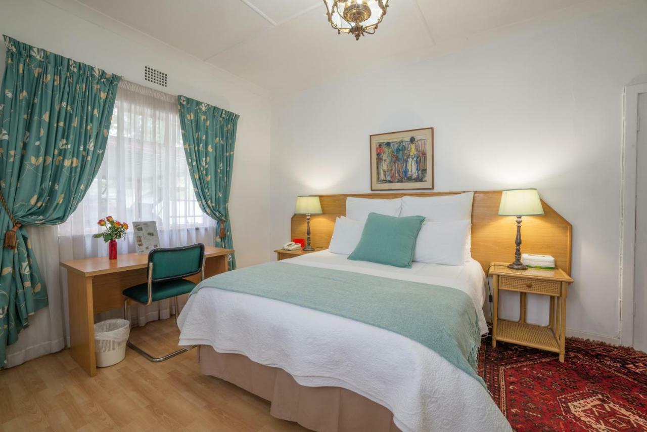 יוהנסבורג Garden Place Guest Houses מראה חיצוני תמונה