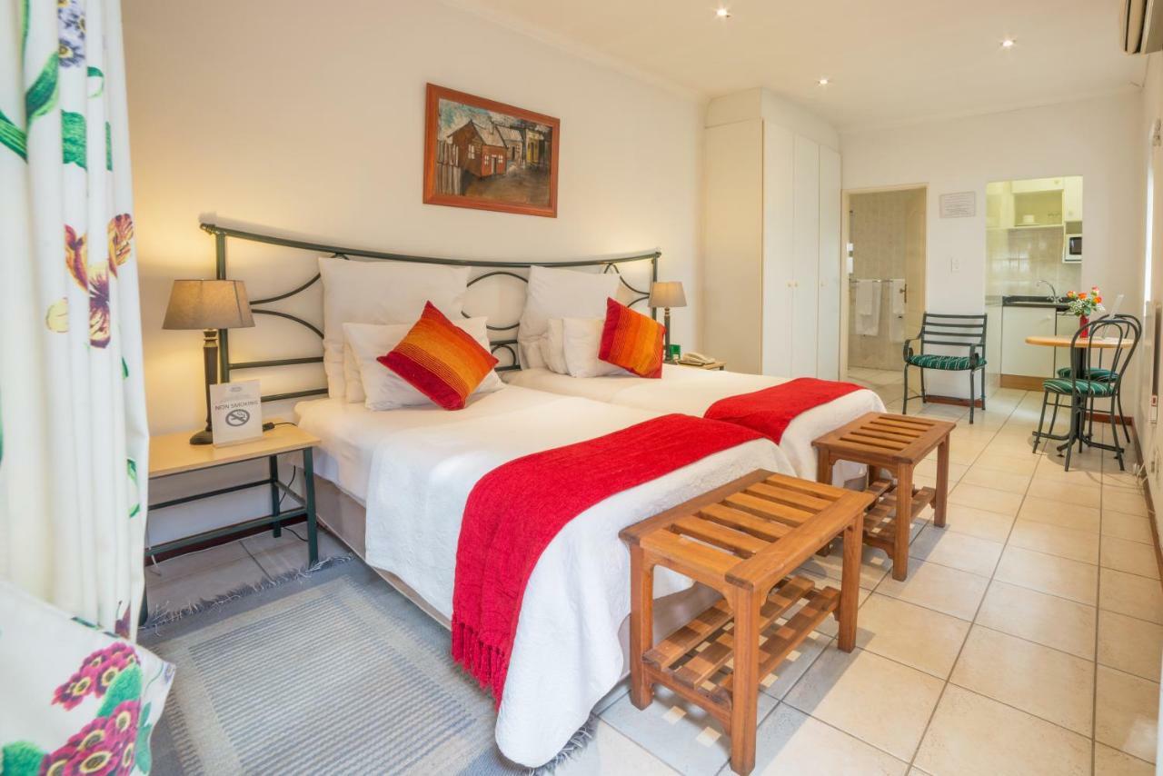 יוהנסבורג Garden Place Guest Houses מראה חיצוני תמונה
