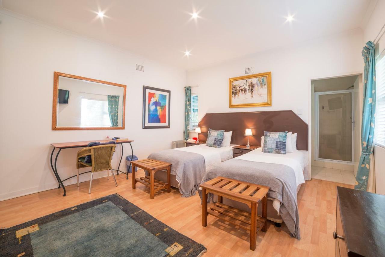 יוהנסבורג Garden Place Guest Houses מראה חיצוני תמונה