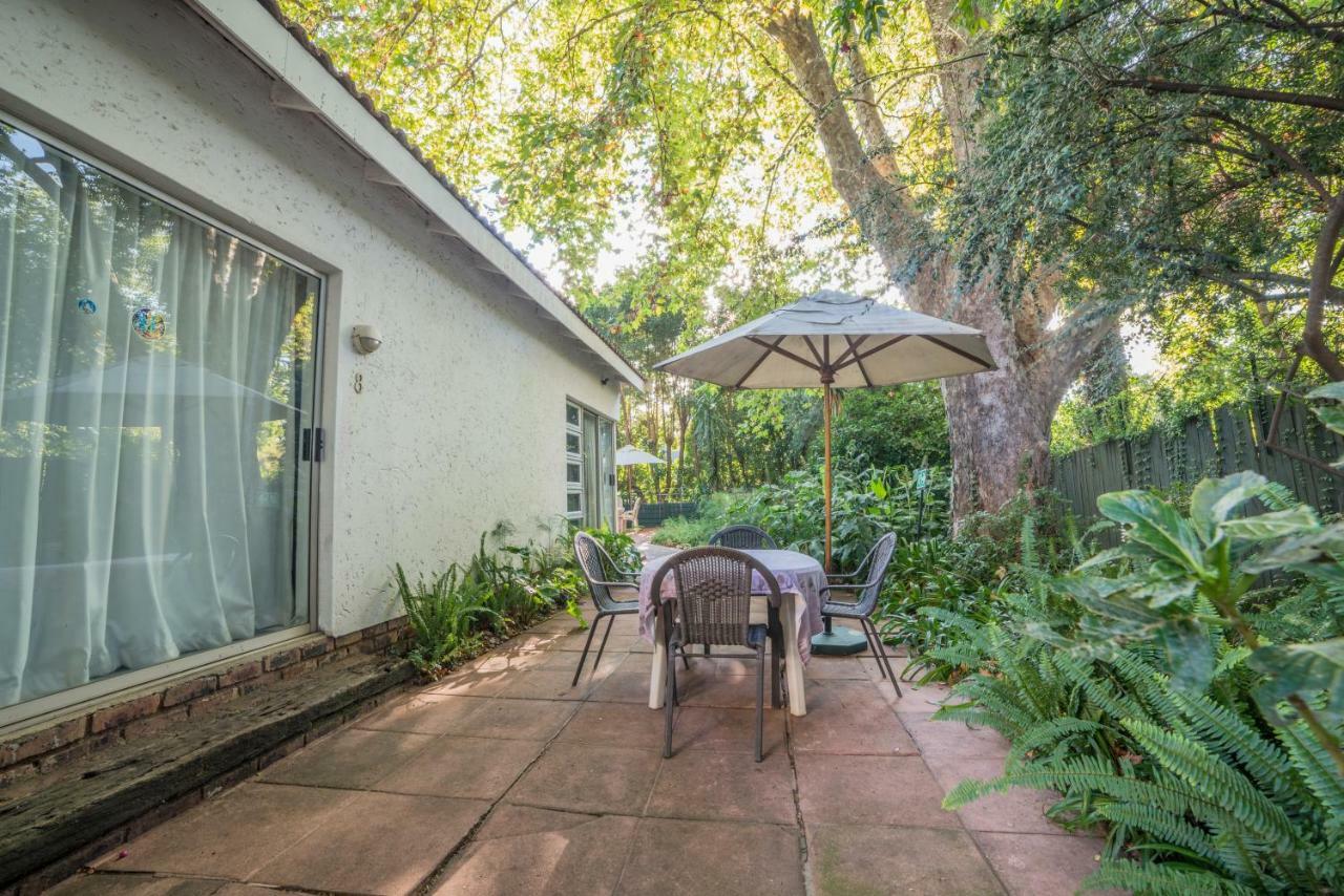 יוהנסבורג Garden Place Guest Houses מראה חיצוני תמונה